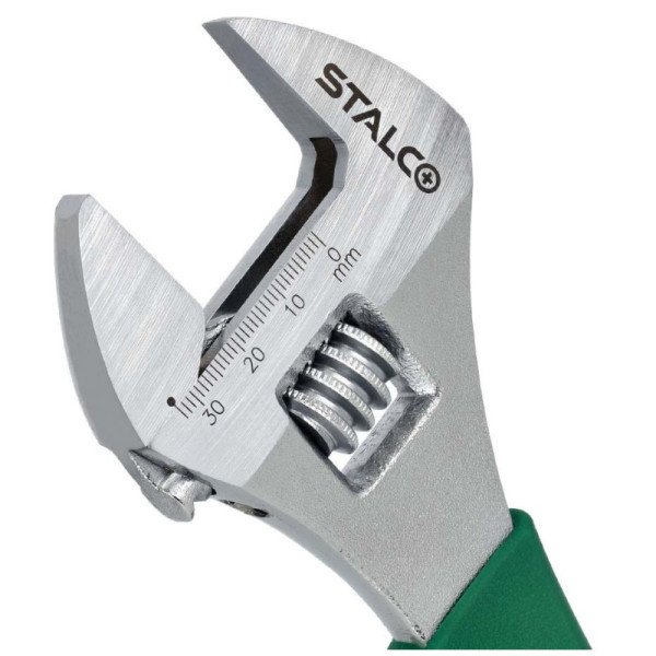 Nastaviteľný kľúč 0-23mm 150mm, STALCO
