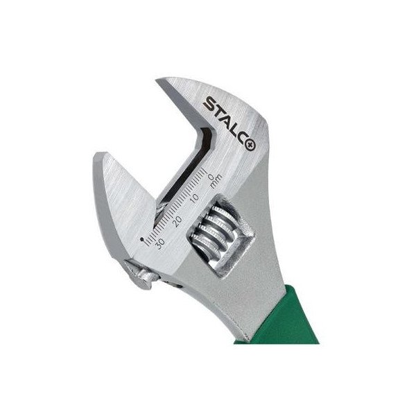 Nastaviteľný kľúč 0-32mm 250mm, STALCO
