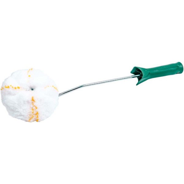 Maliarsky valček - Zlatá Niť kútový UNIVERSAL 18 / Ø 6 mm 1/30