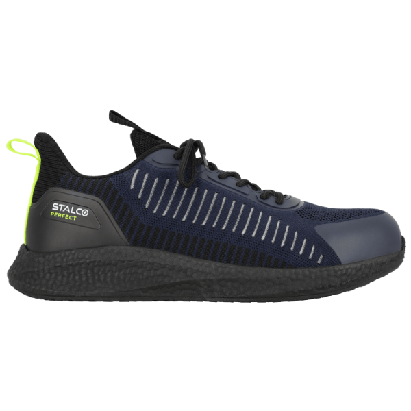 Pracovné poltopánky Olivier 45, STALCO PERFECT