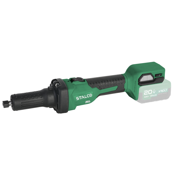 Akumulátorová priama brúska SGS20-26BLVS - STALCO