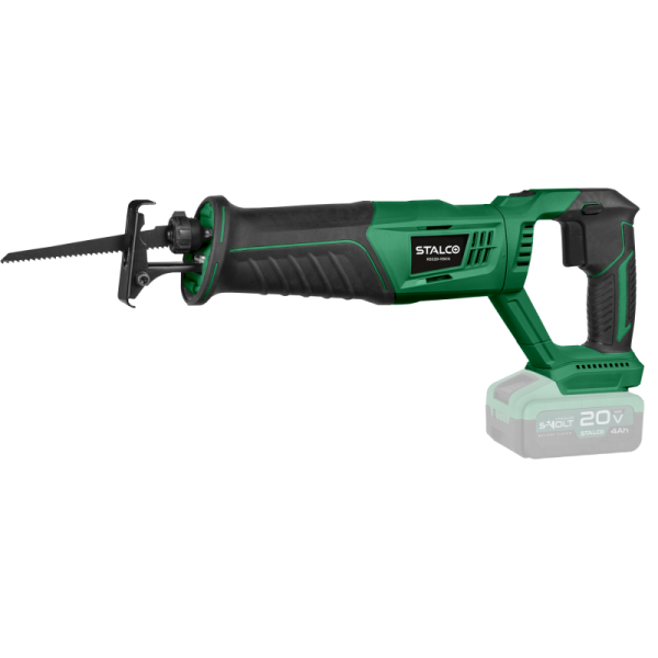 Akumulátorová chvostová píla RSS20-115CS - STALCO