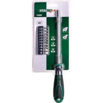 Skrutkovač flexibilný 12...