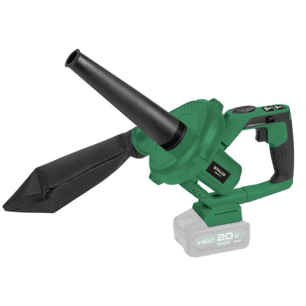 Akumulátorový fukár ABS20-63 telo - STALCO