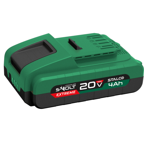 Akumulátor 4 Ah BLS20-4AHP - STALCO