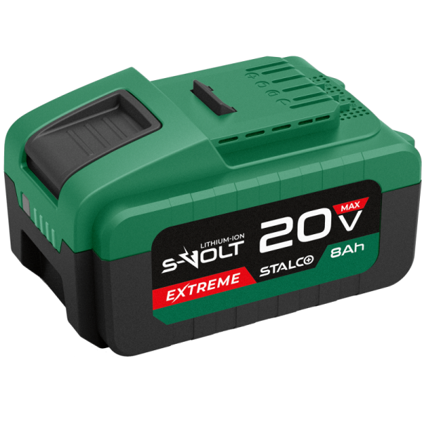 Akumulátor 8 Ah BLS20-8AHP - STALCO
