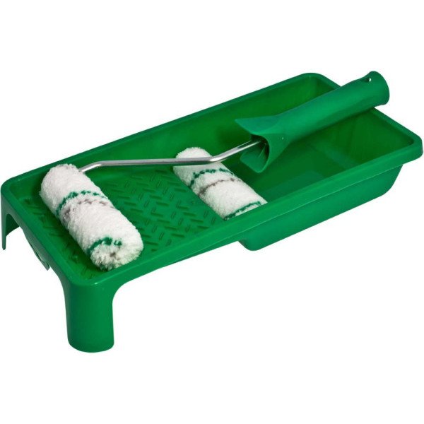 Maliarska súprava - Microfaser WOOD, STALCO