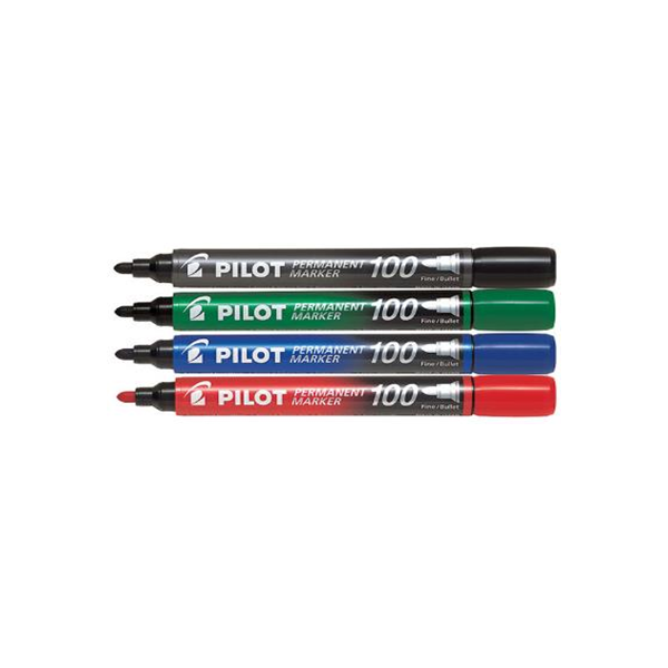Pilot Fixa farebné mix farieb