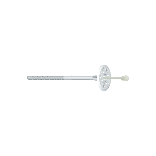 LFN tanierové hmoždinky plastový tŕň 10x140 200ks