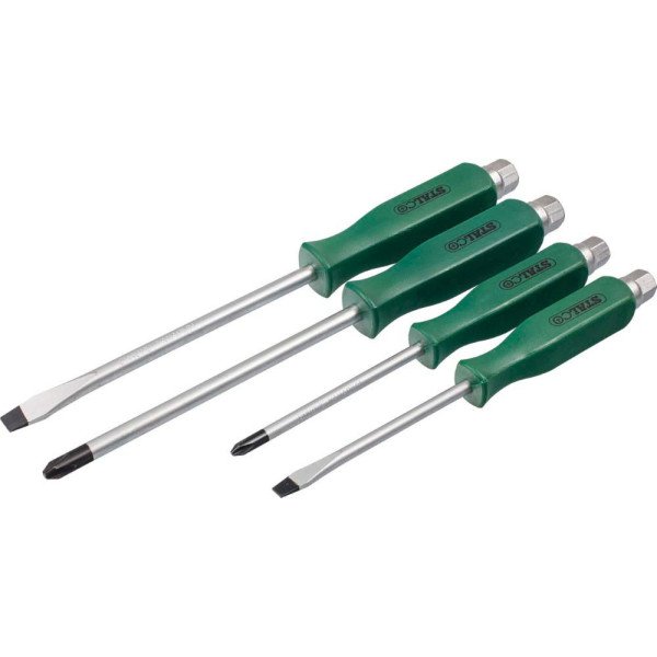 Skrutkovače zámočnické 4 prvkov, STALCO