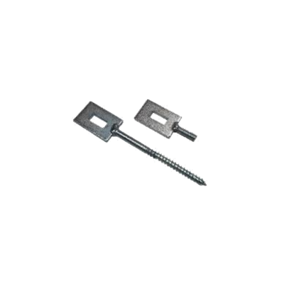 Držiak drôtu obdĺžnik na...