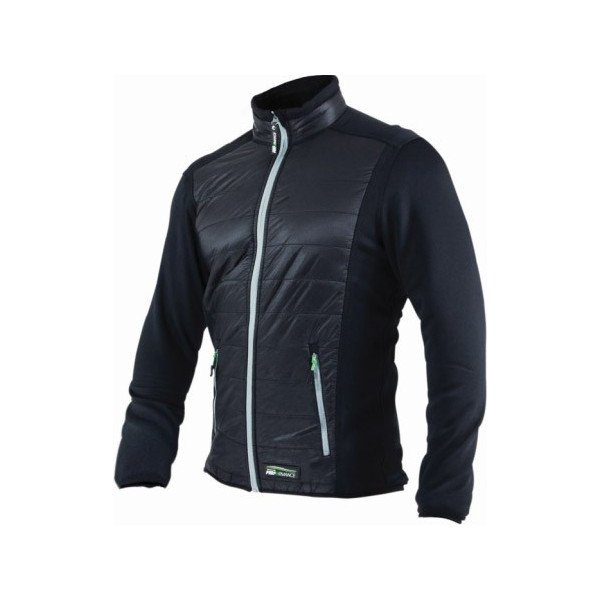 Pánska mikina s kapucňou S 1/10