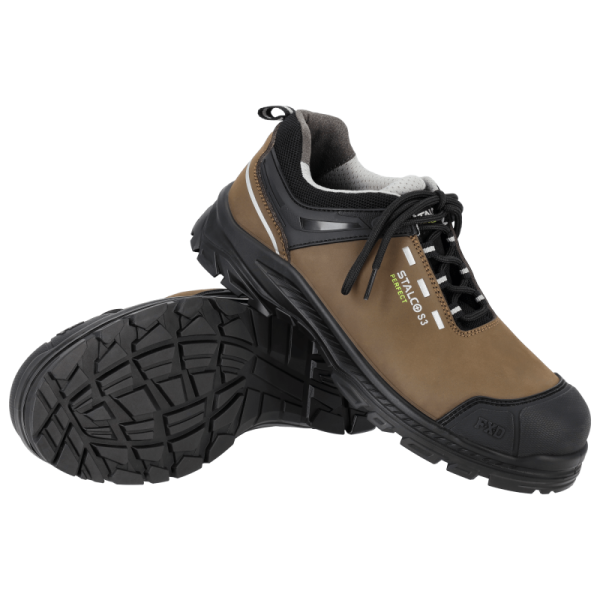 Pracovné topánky - PIONIER LOW - v. 43