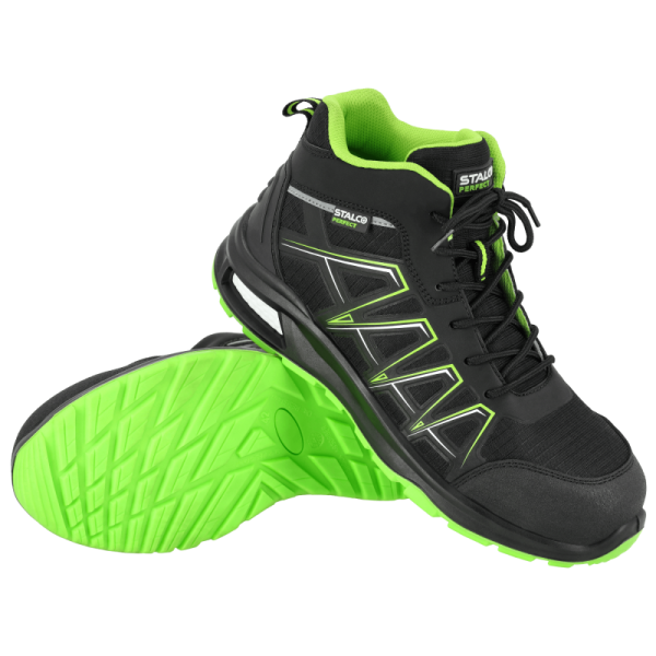 Pracovná obuv - SCORPION - v. 42, STALCO PERFECT