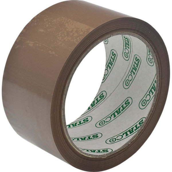 Páska baliaca hnedá 48 mm x 60 m 1/12/36