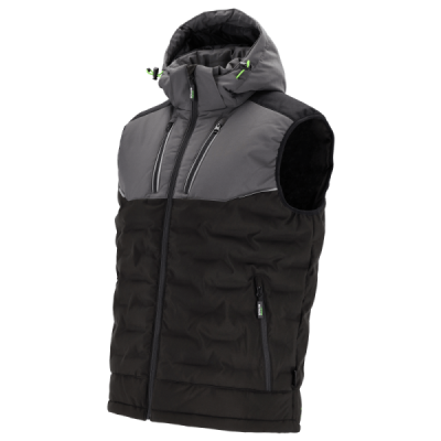 Pánska zateplená vesta -...