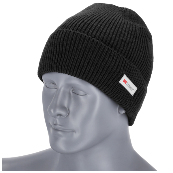 Zimná čiapka ALASKA - čierna, STALCO PERFECT