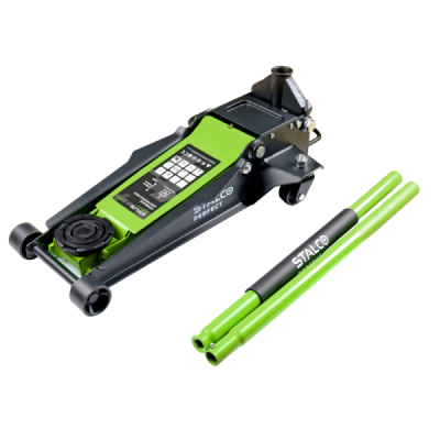 Nízkoprofilový hydraulický...