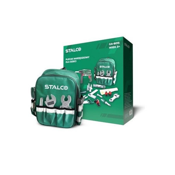 Batoh na náradie pre deti, STALCO