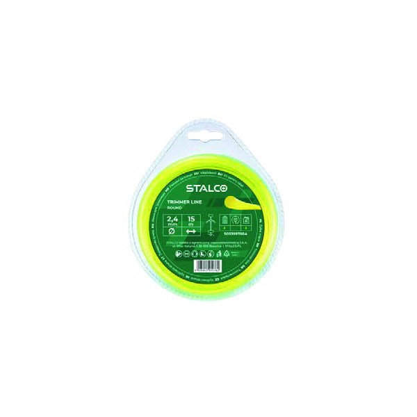 Okrúhla vyžínacia struna 3,0mm x 15m S053997006