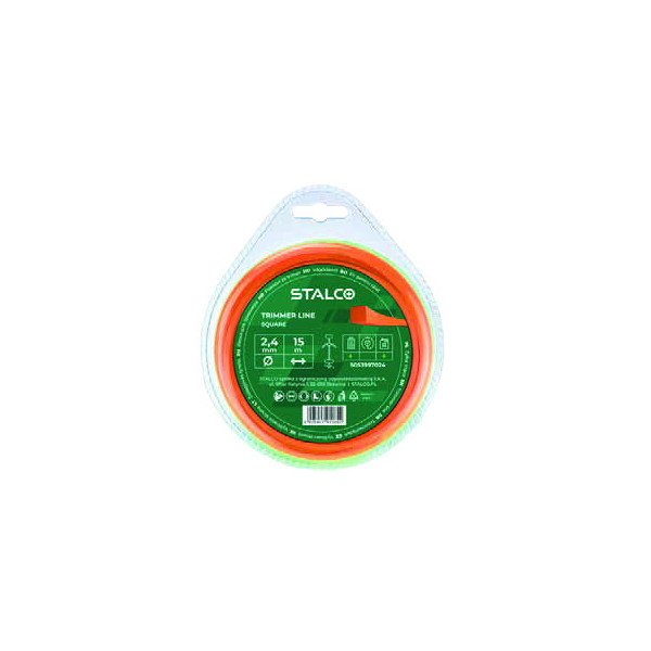 Štvorcová rezacia linka 1,6 mm x 15 m S053997022