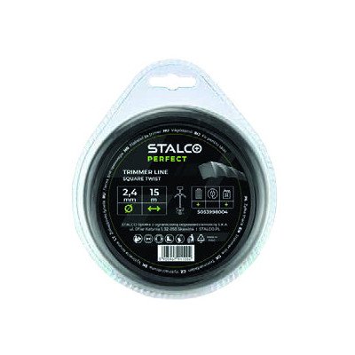 Štvorcová Twist rezná...