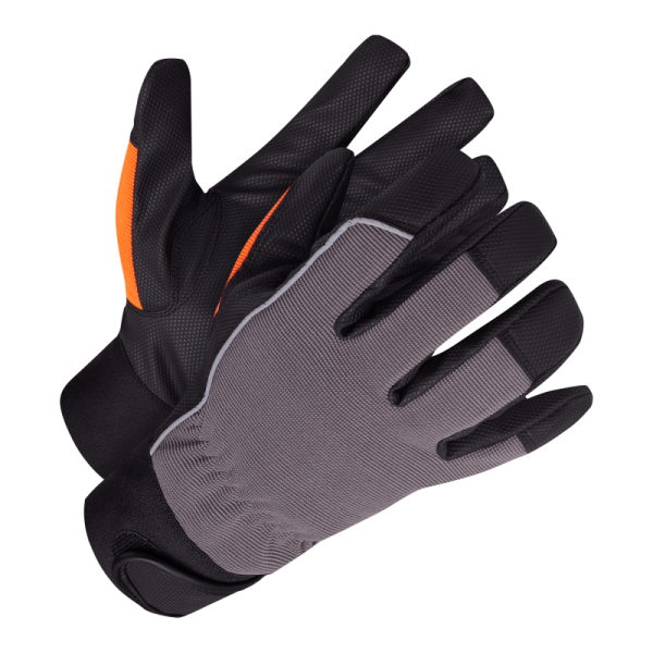 YETI 10” zateplené syntetické rukavice, STALCO