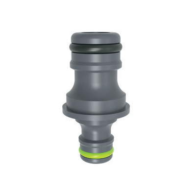 Dvojitý konektor s...