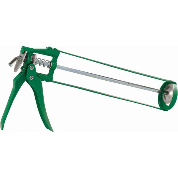 Pištoľ na silikón vytláčacia 230 mm, STALCO