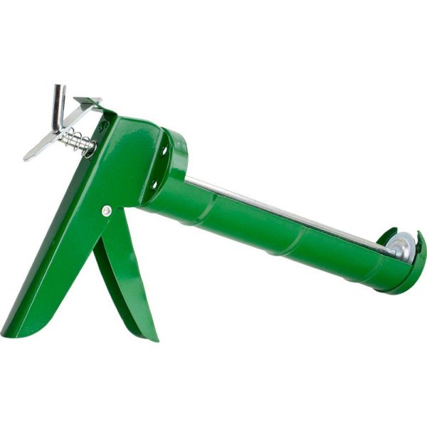 Pištoľ na silikón vytláčacia 230 mm 1/24