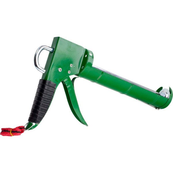 Pištoľ na silikón vytláčacia 230 mm, STALCO