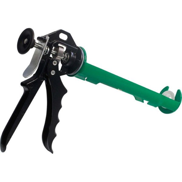 Pištoľ na silikón vytláčacia 240 mm, STALCO