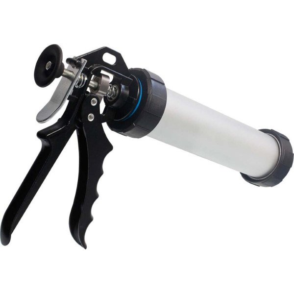 Pištoľ na silikón vytláčacia 225 mm, STALCO