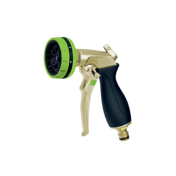 8-funkčná postrekovacia pištoľ BRS S101210615