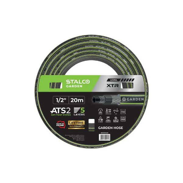 Záhradná hadica ATS 1/2″ 20m XTR S102021220