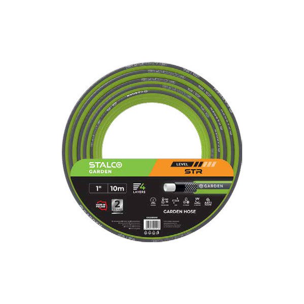 Záhradná hadica 3/4″ 50m STR, STALCO GARDEN