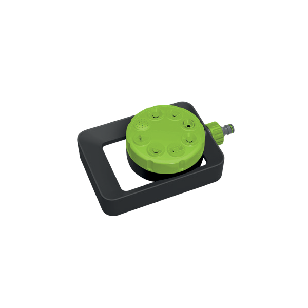 8-funkčný zavlažovač na báze STR, STALCO GARDEN