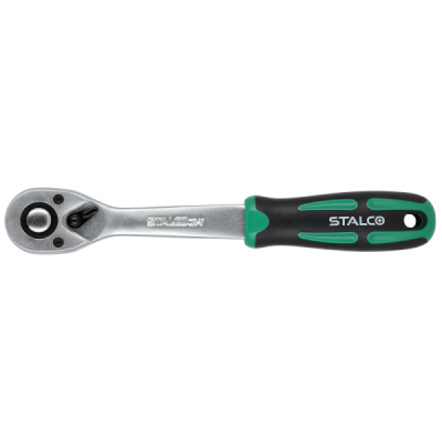 Zahnutá račňa 1/4" 72 zubov...