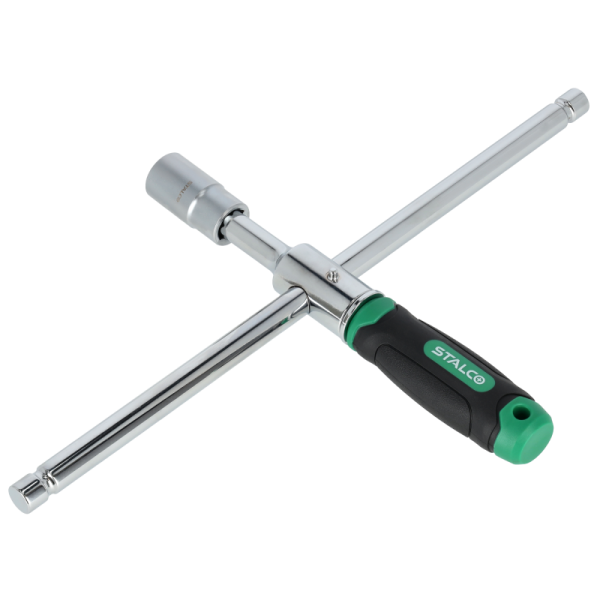 Kľúč na kolesá 17x19 mm, STALCO