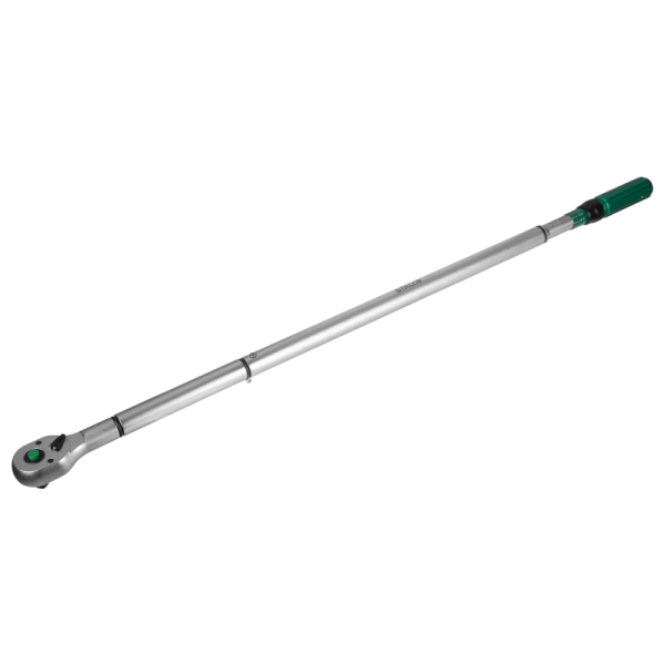 Momentový kľúč 3/4" 160-800nm 24 zubov, STALCO