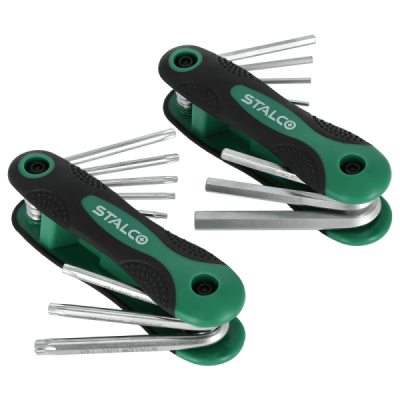 Sada kľúčov Torx a...