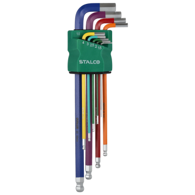 Sada kľúčov šesťhranna s...