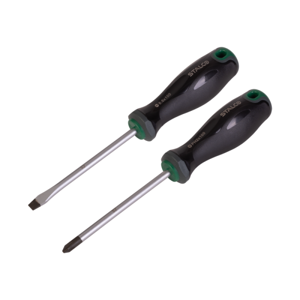 Skrutkovače 2 kusy S2 - STALCO