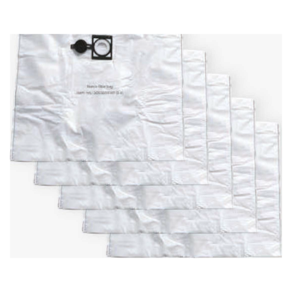 Sada 5 vreciek z netkanej textílie pre vysávače (VCP35LAC, VCP35MAC), STALCO