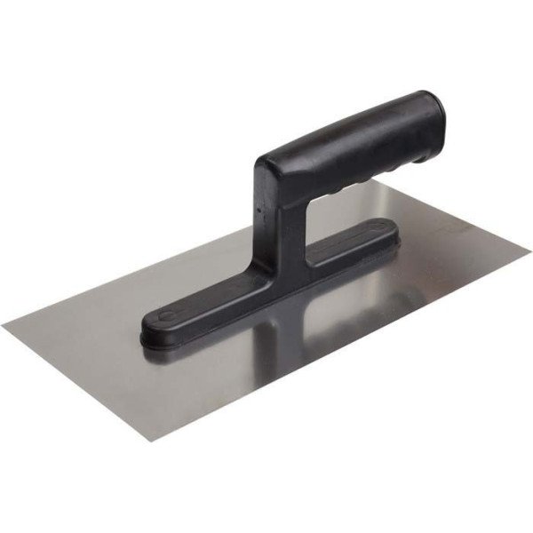 Hladidlo antikorové  280 x 128 mm hladké 1/30