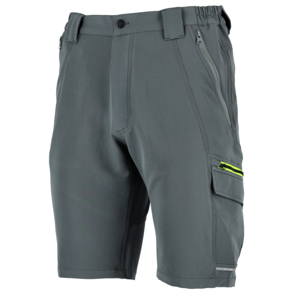 Pracovné nohavice STINGER šortky sivé XL - STALCO