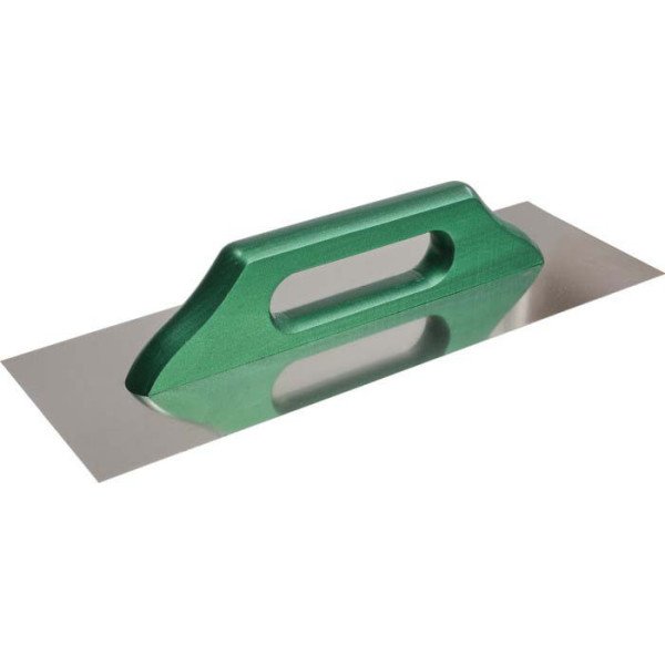 Hladidlo antikorové 380 x 130 mm 8 x 8 zub 1/30