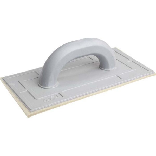 Hladidlo PVC s filcom/ gumou 270 x 130 mm , filc 5mm 1/35