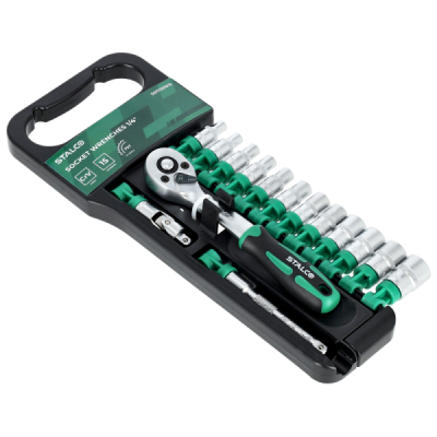 Nástrčné hlavice a račňa na...