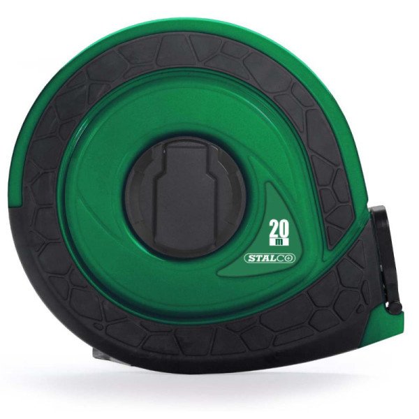 Meracie pásmo zo sklených vlákien 30m  x  12,5mm, STALCO